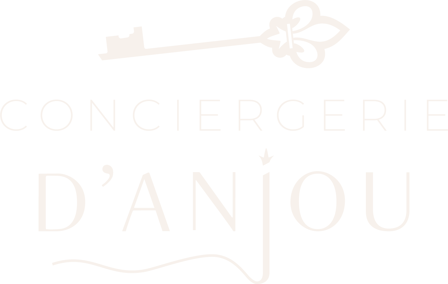 Conciergerie d'Anjou