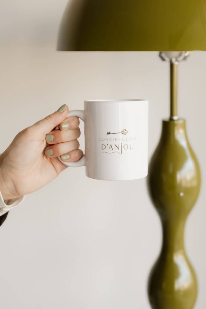 Conciergerie d'Anjou Lizzie Le Greneur Séjour à Angers